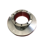 FEBI Brake Disc 10005FBG DAF, Iveco, Scania, Volvo
