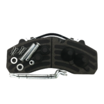 FEBI Brake Pads 16666FBG (Large Kit)  DAF, Iveco, Mercedes Benz, Scania