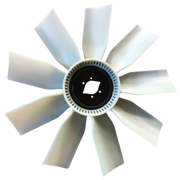 Engines Fans - large range of truck cooling fans for heavy duty truck applications - truck cooling fans