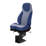 National Corsair Blue/Grey Cloth