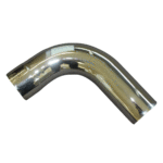 5'' X 84.5 Deg chrome exhaust elbow