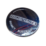 Chrome Cap Chassis Bracket    BOSSCAPC