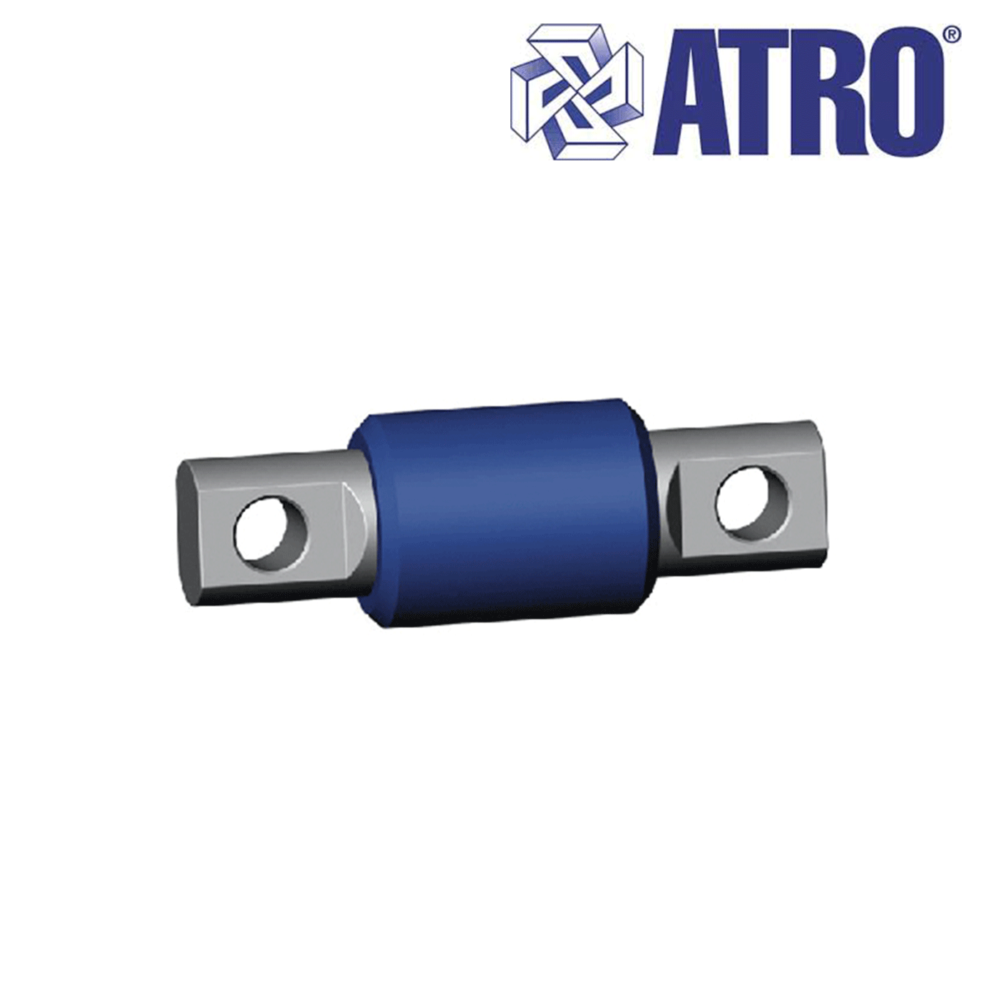thumbnail image 2 of Fortpro Torque Rod With Bushing For International-Navistar Rear Suspension – F306913 2 of 4