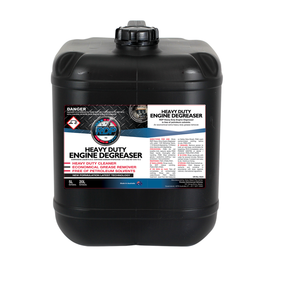 RDP Engine Degreaser 20L