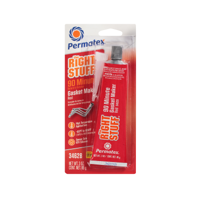 Permatex® The Right Stuff® 90min Gasket Maker