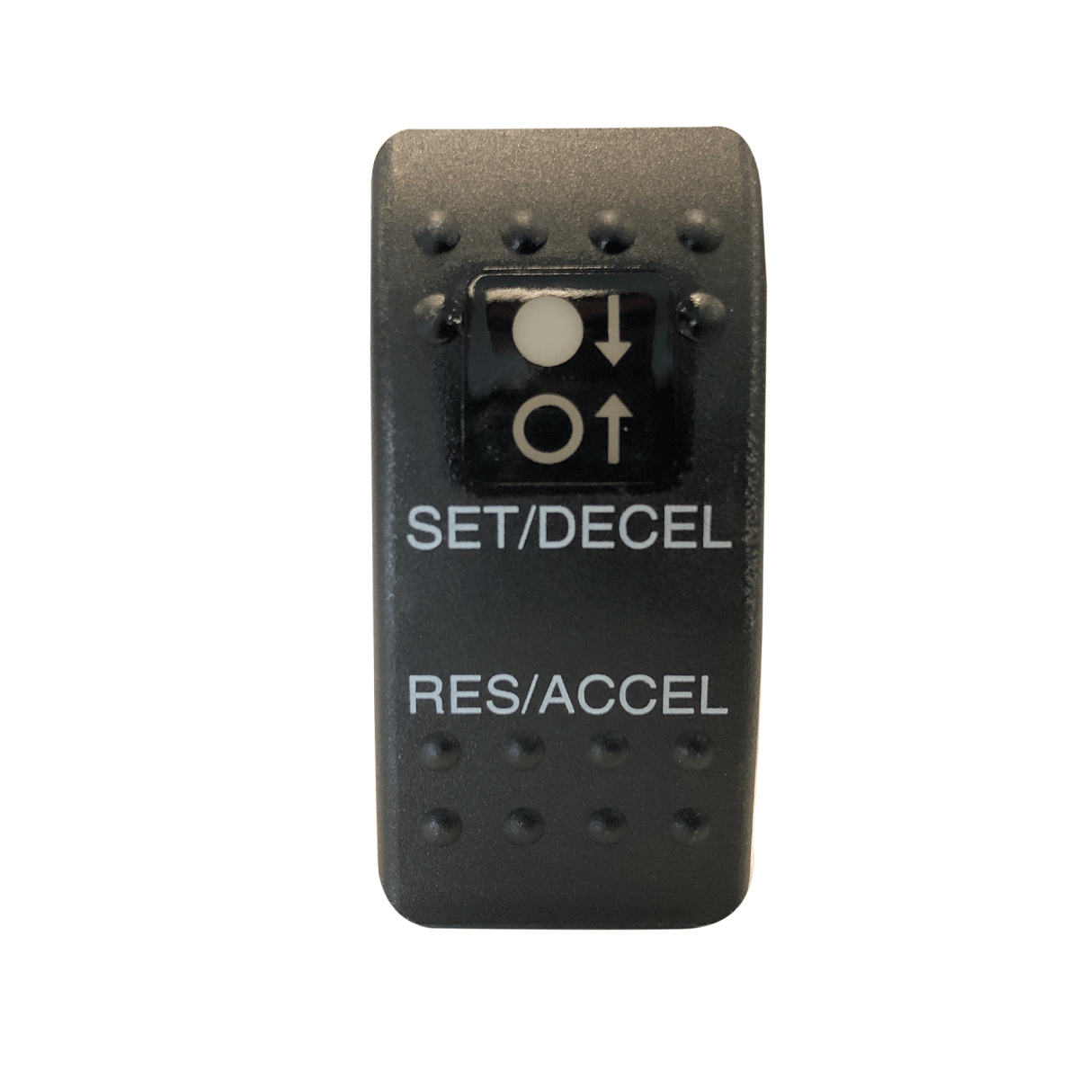 Switch Cover - Actuator Cruise - Set/Resume