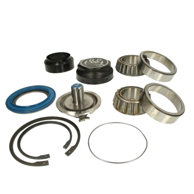 Bearing & Seal Kit BPW ECO grease hub