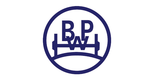 BPW Brake Pad Set TS2 4309 - Image 2