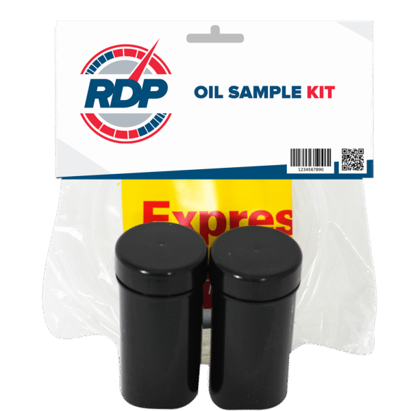 RDP Oil Sample Kit Kit - 10 Pack