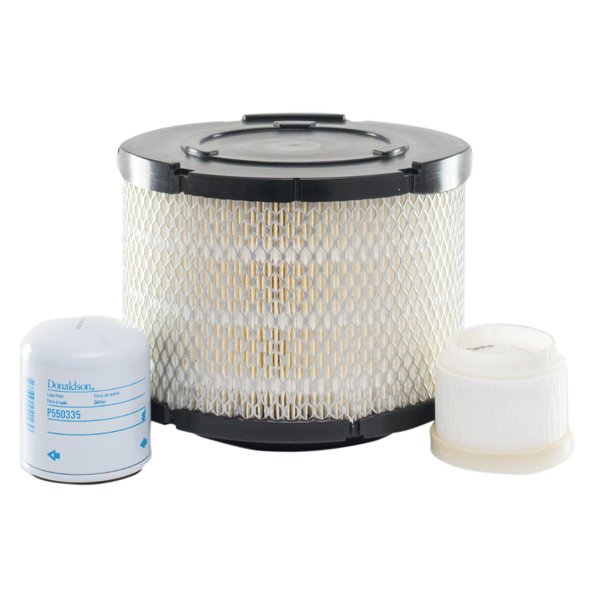 Filter Kit - Suits Hilux KUN16-26