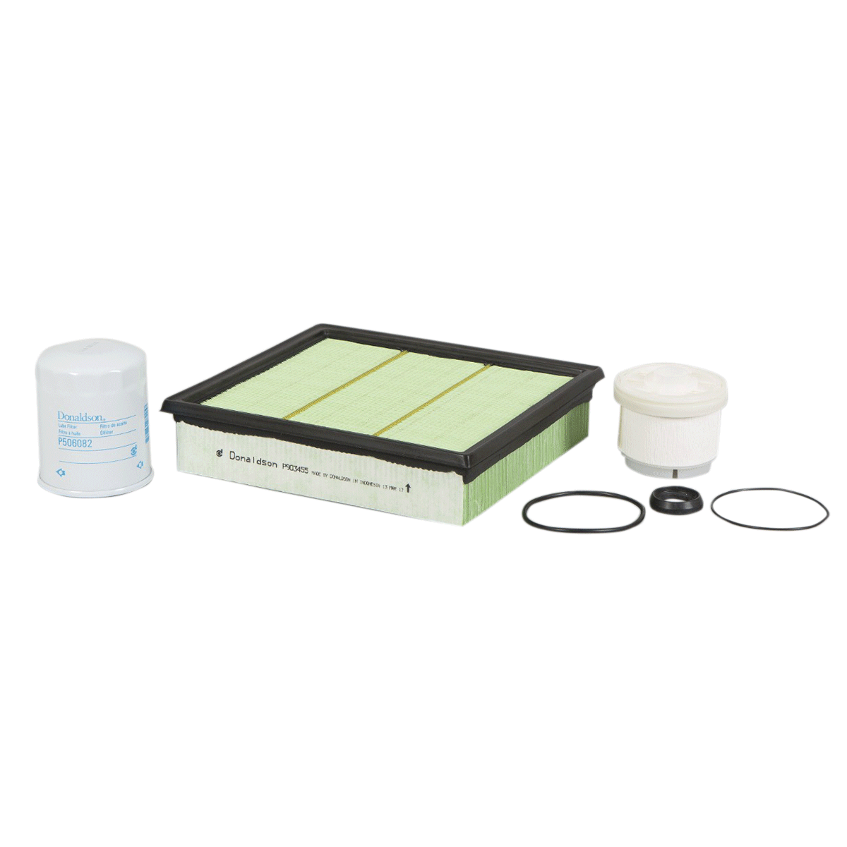 Filter Kit - Suits Landcruiser 70