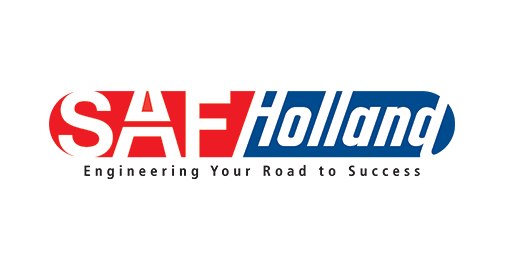 SAF Holland Mk V 19” Landing Leg Set -Curved Foot - Image 2