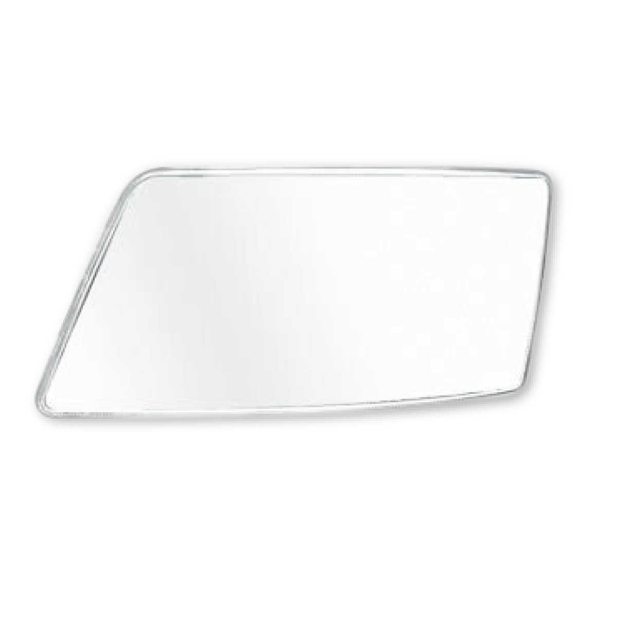 HGVBodyParts MAN TGX TGS Left Hand Headlight Glass Lens – OEM 81251100083 – Replacement Part