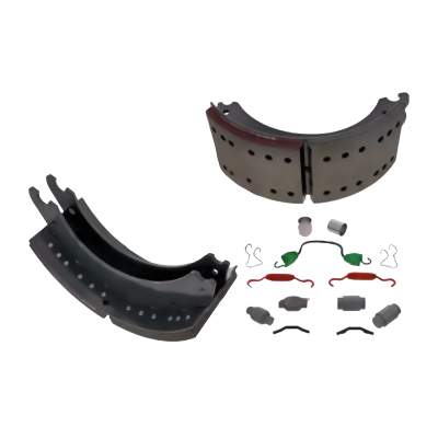 Brake Shoe Kit - Meritor Steer Q