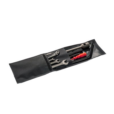 MAN tool bag with tools