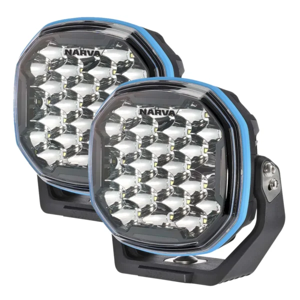 12/24V 7" EX2 Driving Light Kit - Pair