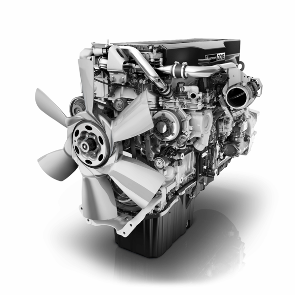 Detroit DD15 Exchange Engine WST 4800/4900