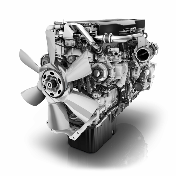Detroit DD15 Exchange Engine WST 5800