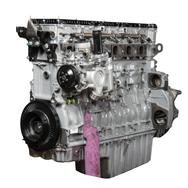 DETROIT DD15 14.8L Rear Sump 3/4 Engine
