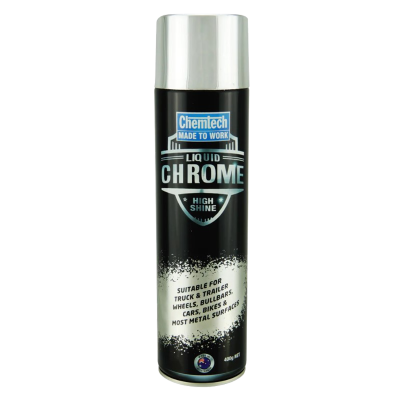 Permatex® Liquid Chrome 400g