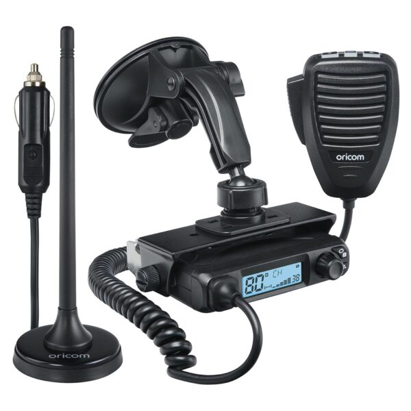 UHF310 5-Watt UHF CB Radio Pack