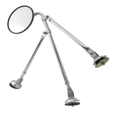 Spot Mirror Tripod 8"