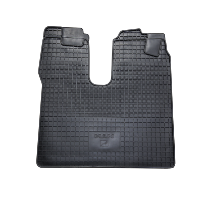 MAN Floor Mat - Driver Rubber TGA/TGX