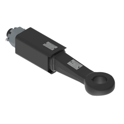 50mm Bolt-In Drawbar Eye 250kn