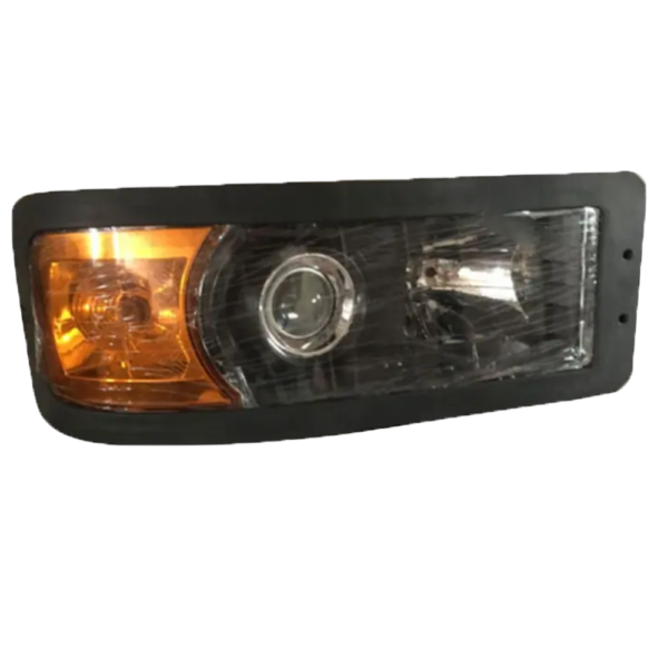 Headlamp LHS