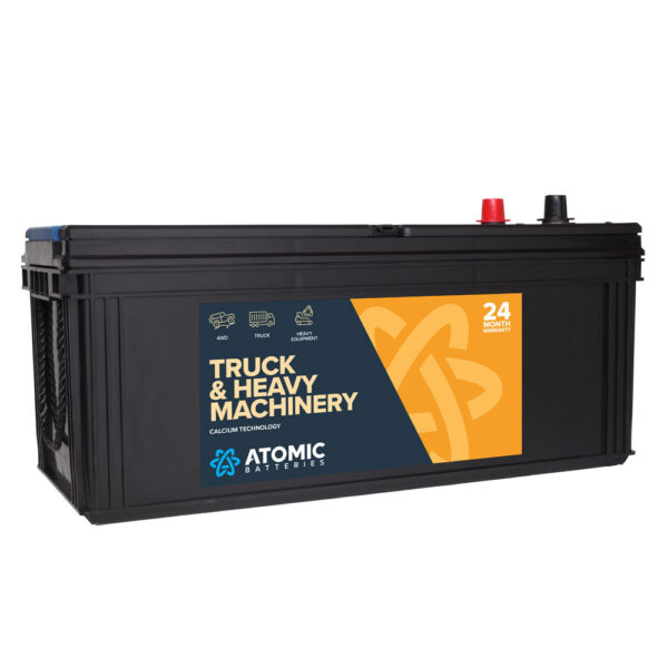 HD Battery Calcium 800 STD N120