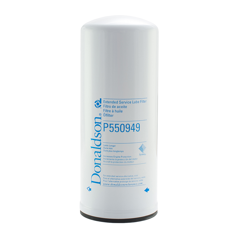 Lube Filter Spin On P550519 Full Flow