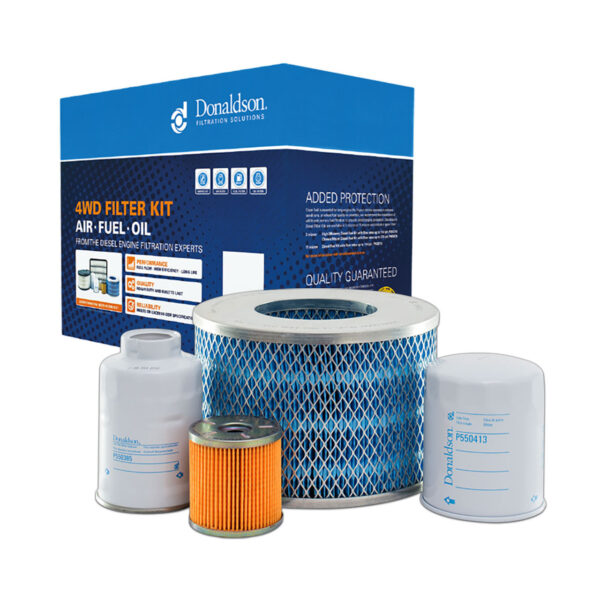 Filter Kit TOYOTA 4.2L