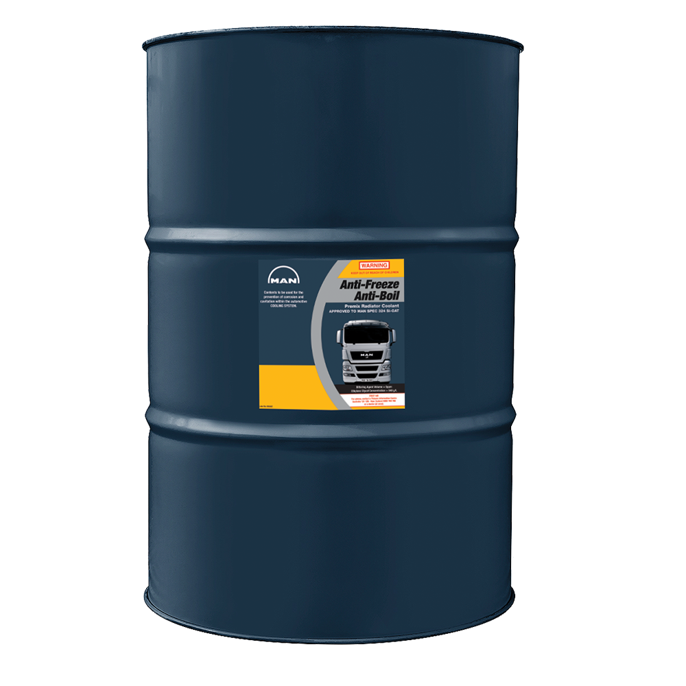MAN SI-OAT Pre-Mix Coolant NF40.15
