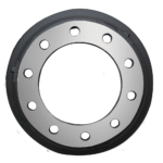 Brake Drum - 10 Stud 4711 - BD282