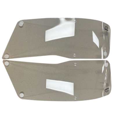 MAN Headlight Protector Pair TG3