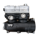MAN Air Compressor - 2 Cylinder TGX580 D38