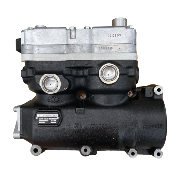 MAN Air Compressor - 2 Cylinder TGX580 D38