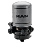 MAN Air Drier Complete