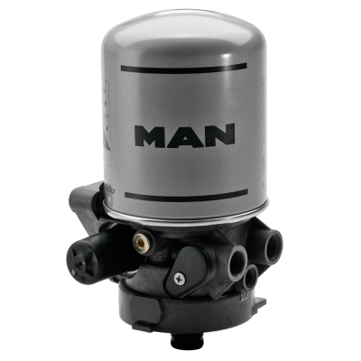 MAN Air Drier Complete