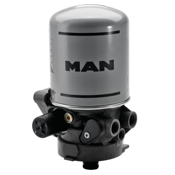 MAN Air Drier Complete