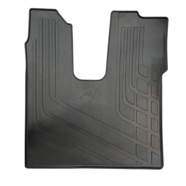 MAN Rubber Floor Mat  Drivers Side TGX TG3