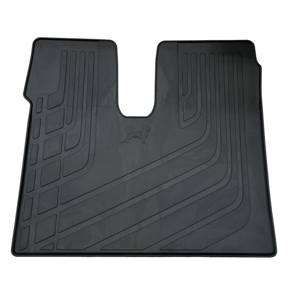 MAN Rubber Floor Mat Passenger Side TGX TG3