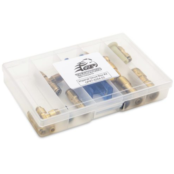 Imperial DOT Glove Box Kit