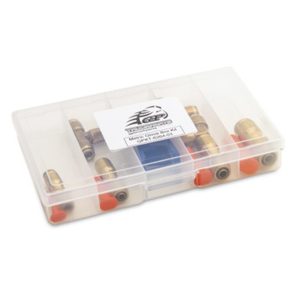 Metric DOT Glove Box Kit