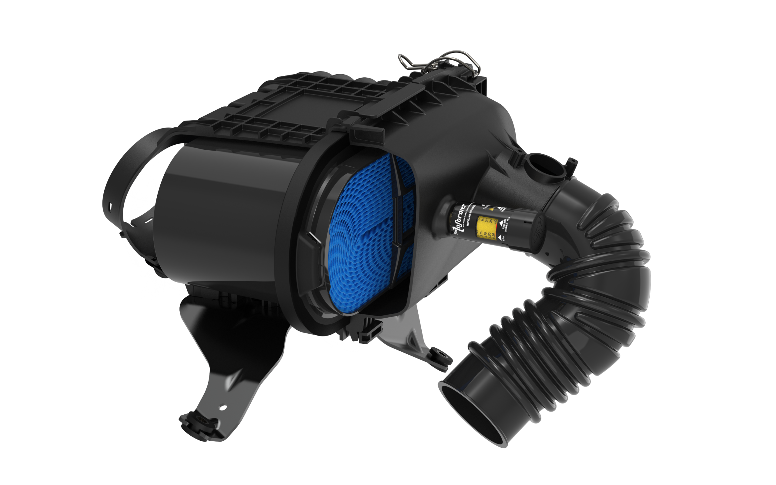 XHLX80K Air Cleaner Housing + Filter Kit