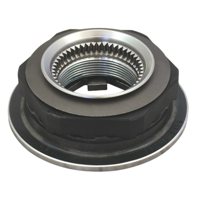 BPW ECO Plus Axle Nut Kit
