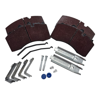 BPW Brake Pad Set SB4309
