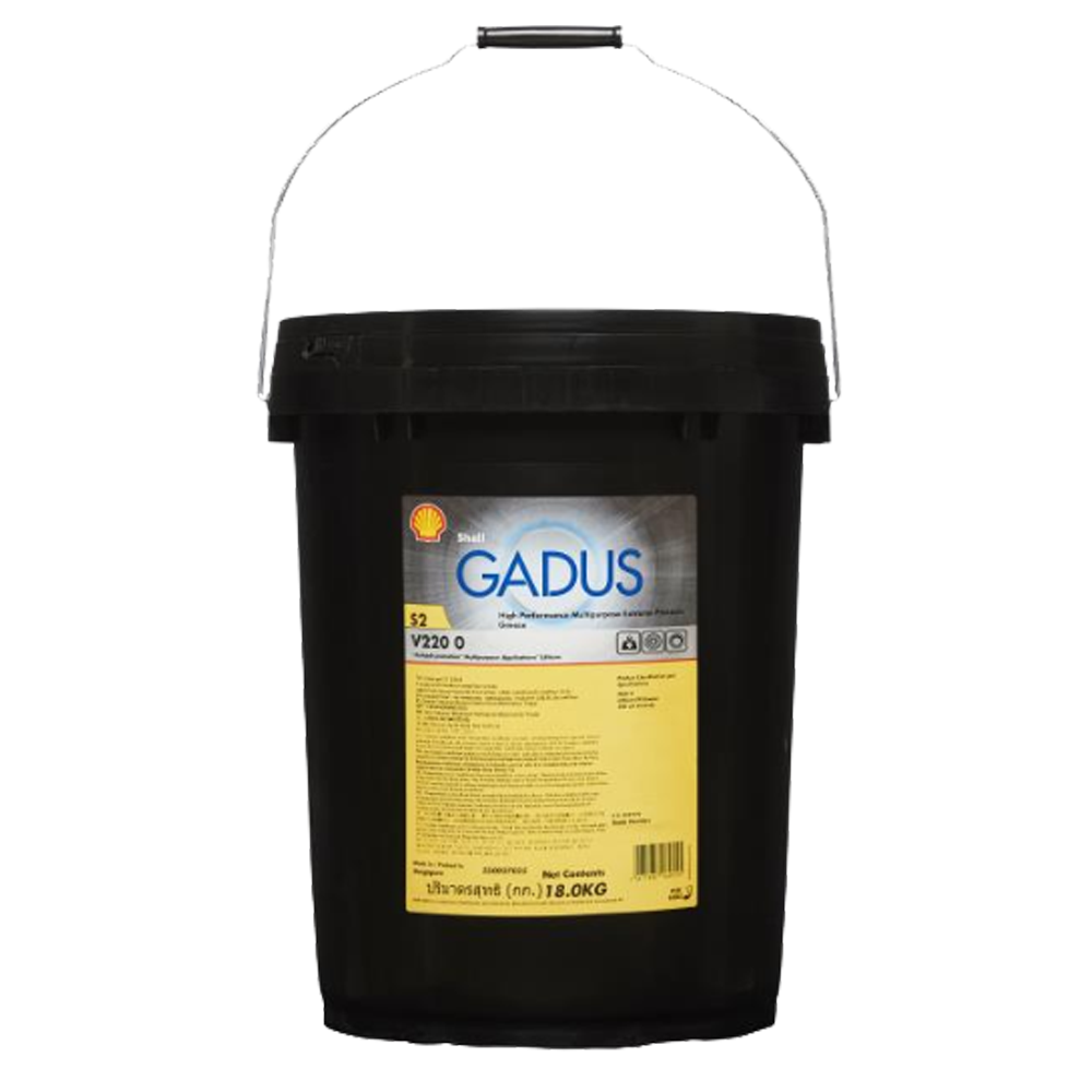 Shell Gadus S2 V220 0 18KG