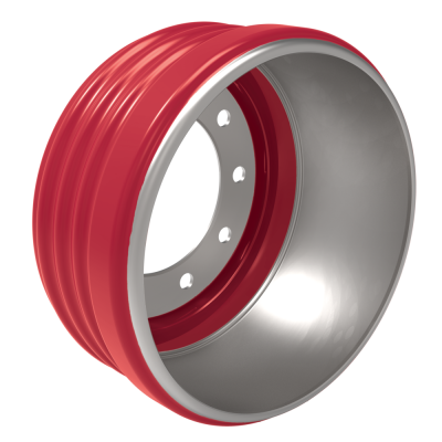 Brake Drum Meritor 190L