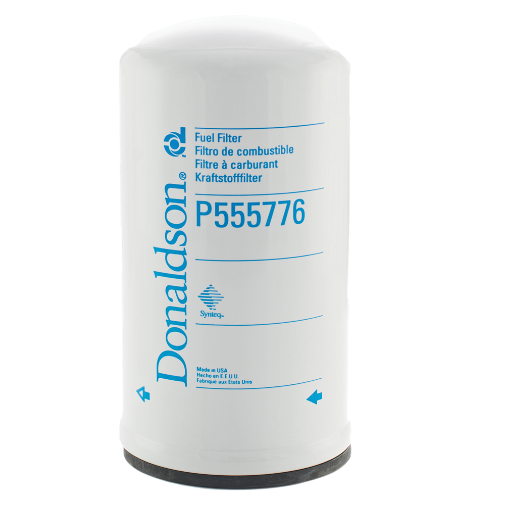 P555776 Fuel Filter Spin-On